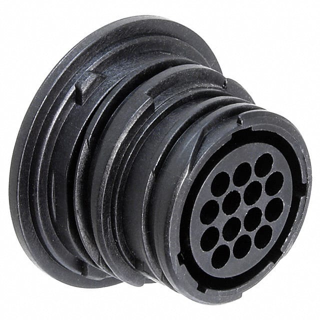 965098-1 TE Connectivity AMP Connectors  Rundsteckverbindergehäuse